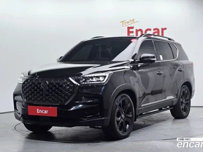 2022 Ssang Yong Rexton Diesel 2.2 4WD, фото 1, лот 10165420