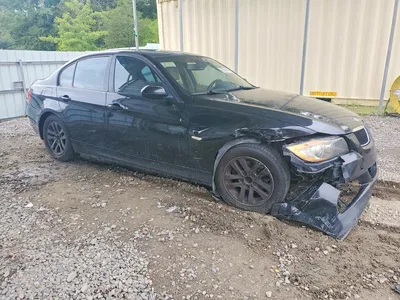 2007 BMW 328 XI SULEV, фото 4, лот 10819613