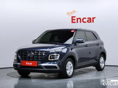2022 Hyundai Venue 1.6 Modern Plus, фото 1, лот 10106896