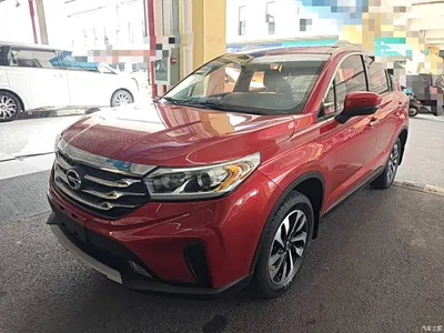 2018 GAC Trumpchi Trumpchi GS4 235T Manual 2WD Elite Edition, фото 2, лот 10422637