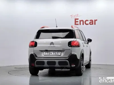 2020 Citroen-DS C3 Aircross 1.5 BlueHDi Feel, фото 4, лот 10214402