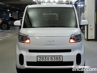 2022 Kia RAY Van, фото 2, лот 10888092