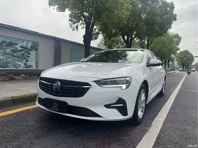 2020 Buick Regal 552T Elite, фото 1, лот 10255079