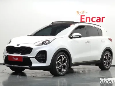 2019 Kia Sportage Diesel 2.0 2WD, фото 1, лот 11021318