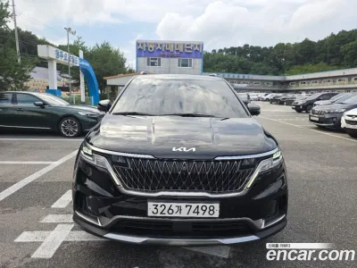 2023 Kia Canival Diesel 9-Seater Signature, фото 1, лот 10393292