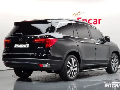 2018 Honda Pilot 3.5, фото 2, лот 10780717