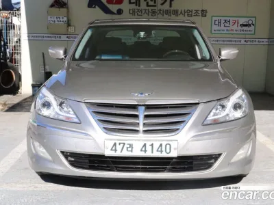 2012 Hyundai Genesis BH 330 Luxury, фото 3, лот 10137755