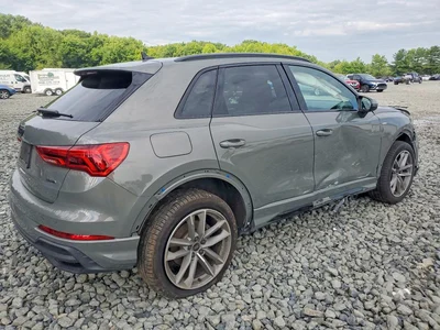 2024 AUDI Q3 PREMIUM S LINE 45, фото 3, лот 10854561