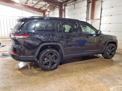 2024 JEEP GRAND CHEROKEE L LIMITED, фото 3, лот 10792579