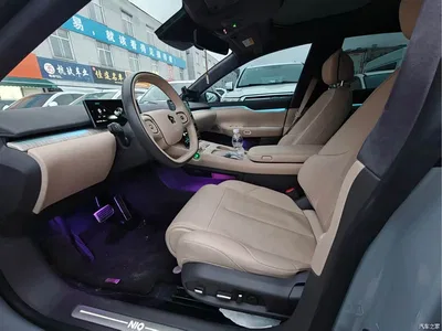 2022 NIO ET7 75kWh, фото 2, лот 10369994