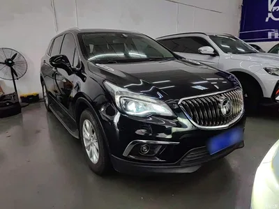 2016 Buick Envision Plus 28T 4WD Luxury, фото 4, лот 10362906
