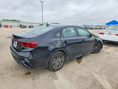 2024 KIA FORTE GT LINE, фото 3, лот 10775640