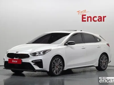 2019 Kia K3 5Door GT Plus, фото 1, лот 10145471