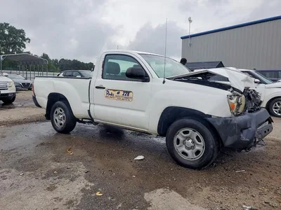 2014 TOYOTA TACOMA BASE, фото 4, лот 10514067