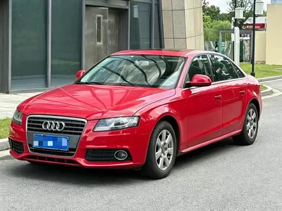 2012 Audi A4L 1.8 TFSI Auto Comfort, фото 1, лот 10232940