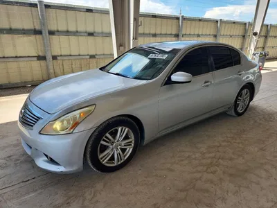 2013 INFINITI G37 SEDAN JOURNEY, фото 1, лот 11159729