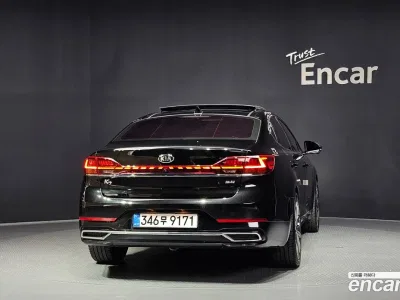 2020 Kia K7 3.0 GDI Signature, фото 4, лот 10208531