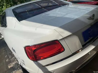 2014 Bentley Flying Spur, фото 2, лот 10244166