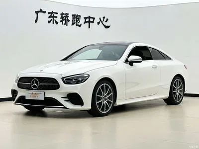 2021 Mercedes-Benz E-Class (Import) Facelift E 260 Coupe, фото 1, лот 10580247