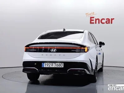 2024 Hyundai Sonata 2.0, фото 4, лот 10518291