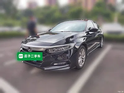 2018 Honda Accord 260TURBO Luxury Edition China VI, фото 1, лот 10436047