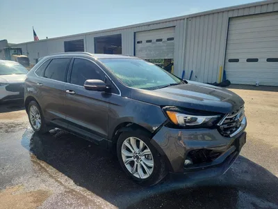 2020 FORD EDGE TITANIUM, фото 4, лот 10515180
