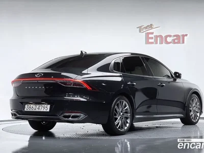 2020 Hyundai Grandeur 2.5, фото 2, лот 10226547