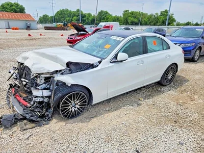 2026 MERCEDES-BENZ C 300 4MATIC, фото 1, лот 10966352