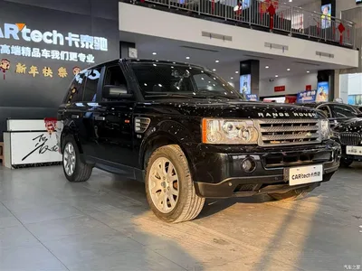 2005 Land Rover Range Rover Sport, фото 2, лот 10307040