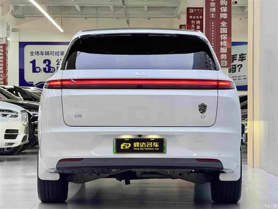 2023 Li Auto L7 Pro, фото 3, лот 10445429