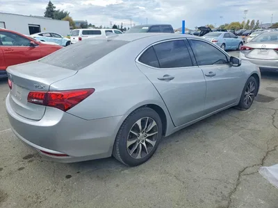 2017 ACURA TLX, фото 3, лот 10872253