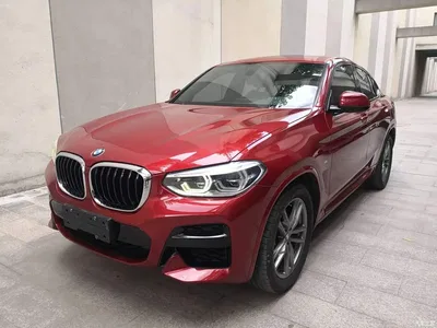 2020 BMW X4 xDrive25i M Sport Package, фото 1, лот 11211892