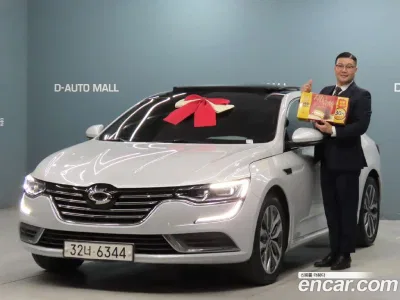 2016 Samsung SM6 1.5 dCi LE, фото 1, лот 10187925