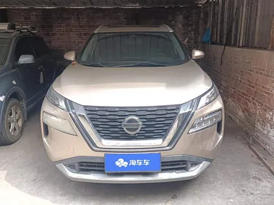 2021 Nissan X-Trail VC-Turbo 300 CVT 2WD Luxury 7-seater, фото 1, лот 11202268