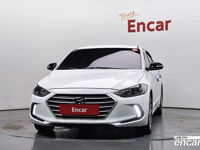 2018 Hyundai AVANTE 1.6 GDI Value Plus, фото 3, лот 10177759