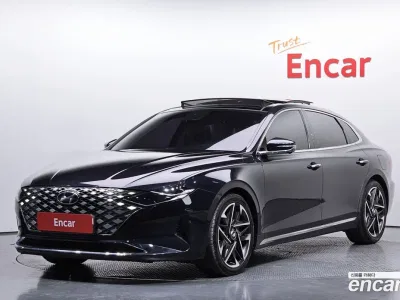 2020 Hyundai Grandeur 2.5, фото 1, лот 10145026