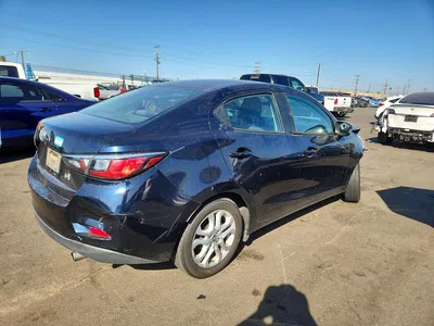 2016 SCION IA BASE, фото 3, лот 10880742