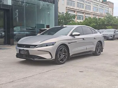 2026 BYD Han EV Intelligent Driving Edition 635KM LiDAR Flagship, фото 1, лот 10257036