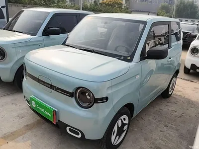 2025 Geely Galaxy Panda mini 210km Vitality Bear, фото 1, лот 10804267