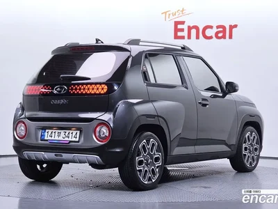 2023 Hyundai Casper Turbo Inspiration, фото 2, лот 10608844
