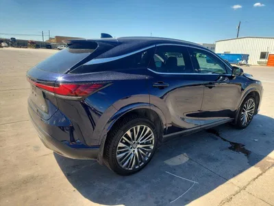 2023 LEXUS RX 350 LUXURY, фото 3, лот 10674101