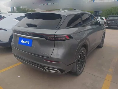 2023 Chery Tiggo 9 2.0T DCT 2WD Luxury 7-Seater, фото 3, лот 10333305