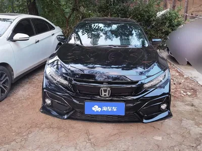 2021 Honda Civic HATCHBACK 220TURBO CVT Trendy Cool, фото 2, лот 10954885
