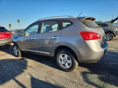 2015 NISSAN ROGUE SELECT S, фото 2, лот 10895715