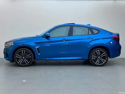 2015 BMW X6 M, фото 3, лот 10423167