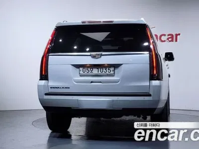 2018 Cadillac Escalade 6.2, фото 4, лот 10035235