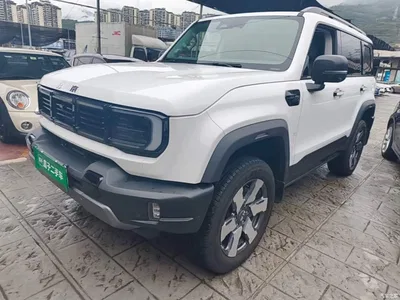 2025 BAIC ORV Beijing Off-Road BJ40 Range Extender Advanced Edition, фото 1, лот 11175267