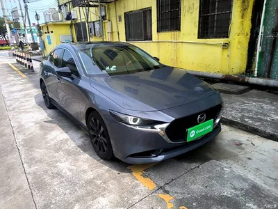 2022 Mazda Mazda3 Axela 2.0L Automatic Quality Black Obsidian Edition, фото 4, лот 11460711