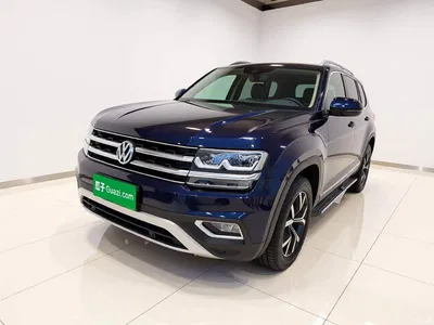 2020 Volkswagen Teramont 330TSI 2WD Luxury China VI, фото 1, лот 10261222