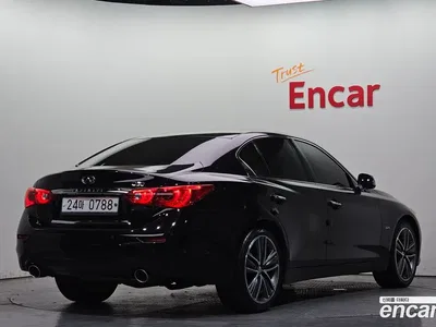 2015 Infiniti Q50 2.2d Premium, фото 2, лот 10119692
